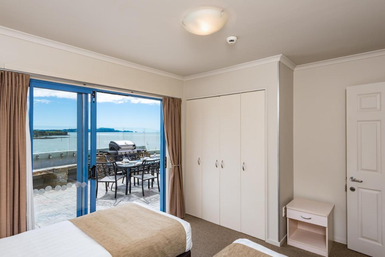 Blue Pacific Apartments Paihia Esterno foto