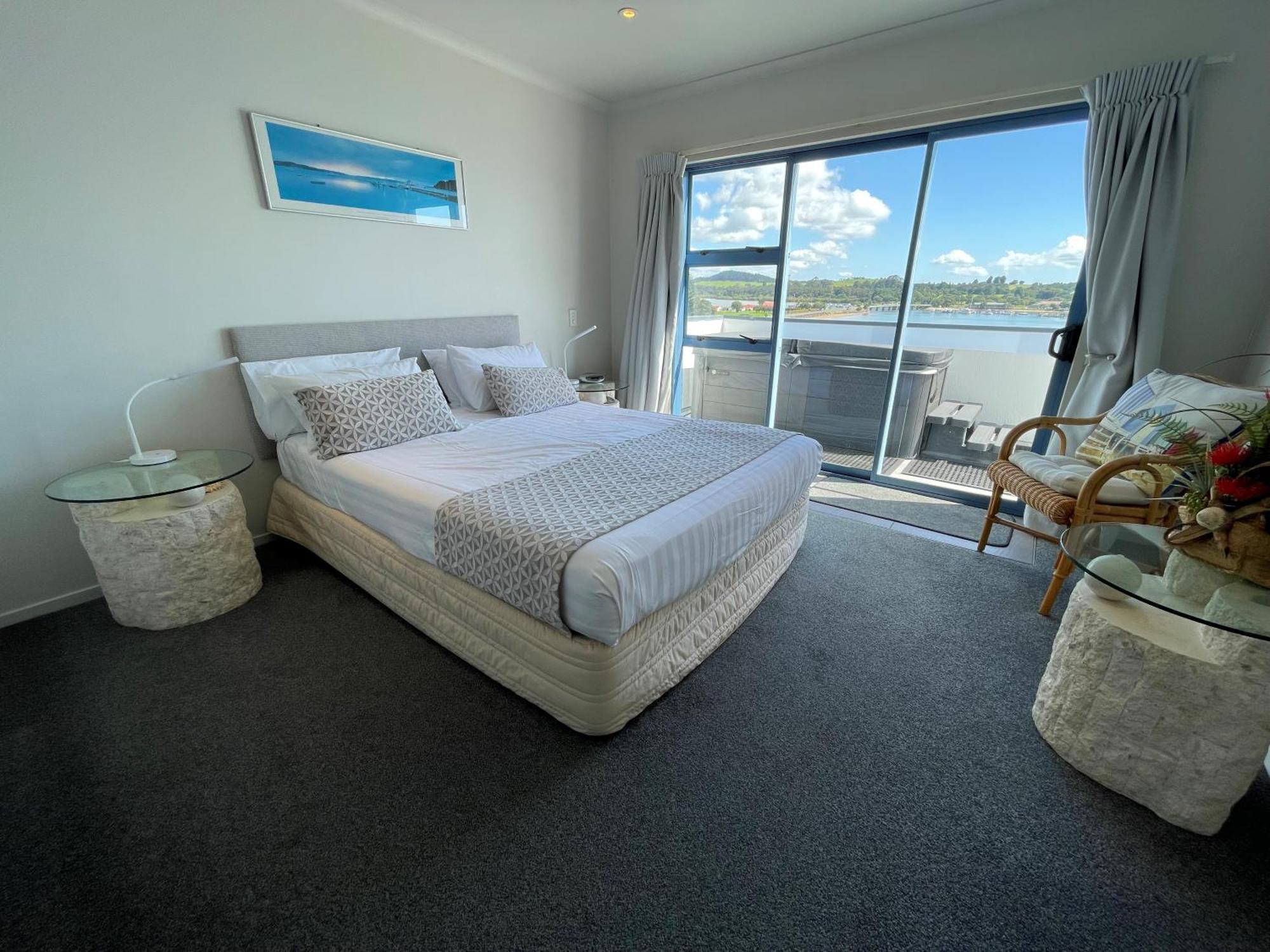 Blue Pacific Apartments Paihia Camera foto