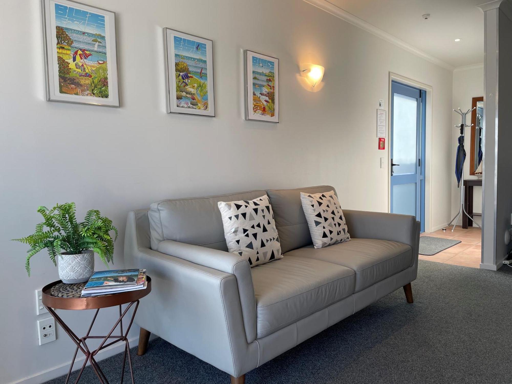 Blue Pacific Apartments Paihia Camera foto