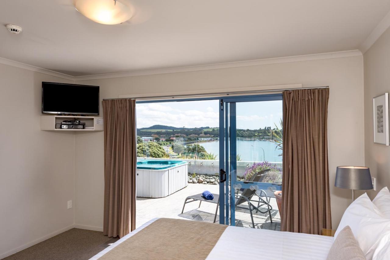 Blue Pacific Apartments Paihia Esterno foto