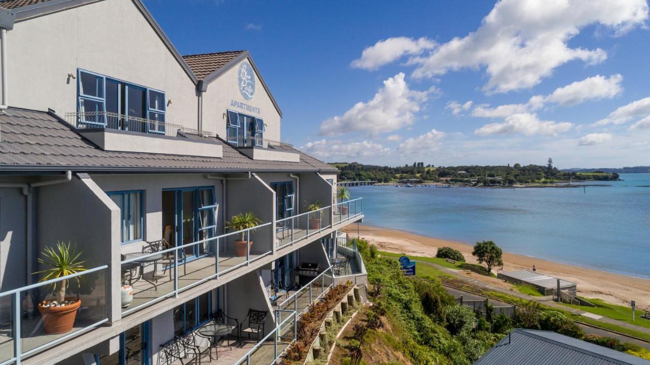 Blue Pacific Apartments Paihia Esterno foto