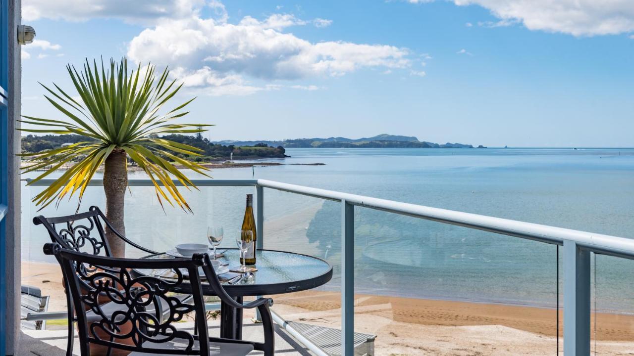 Blue Pacific Apartments Paihia Esterno foto