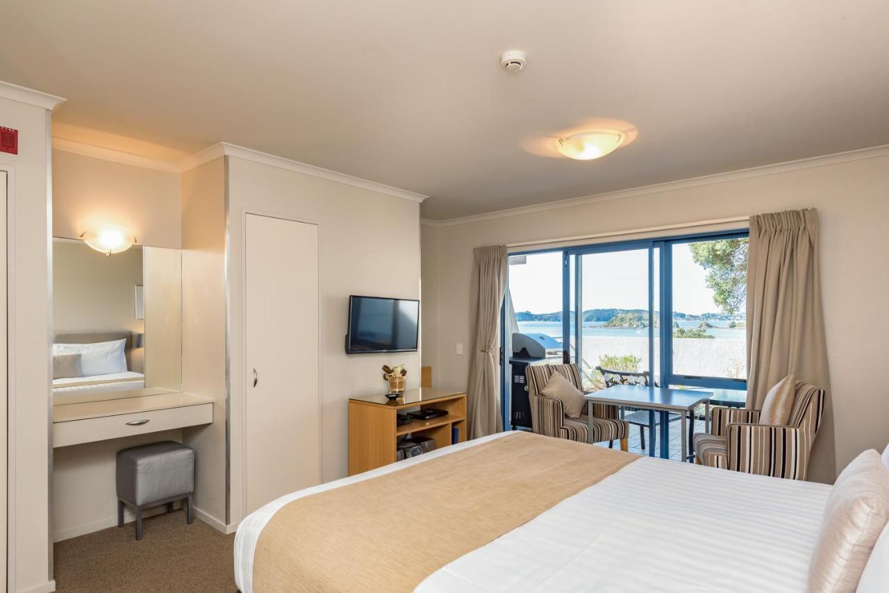 Blue Pacific Apartments Paihia Esterno foto