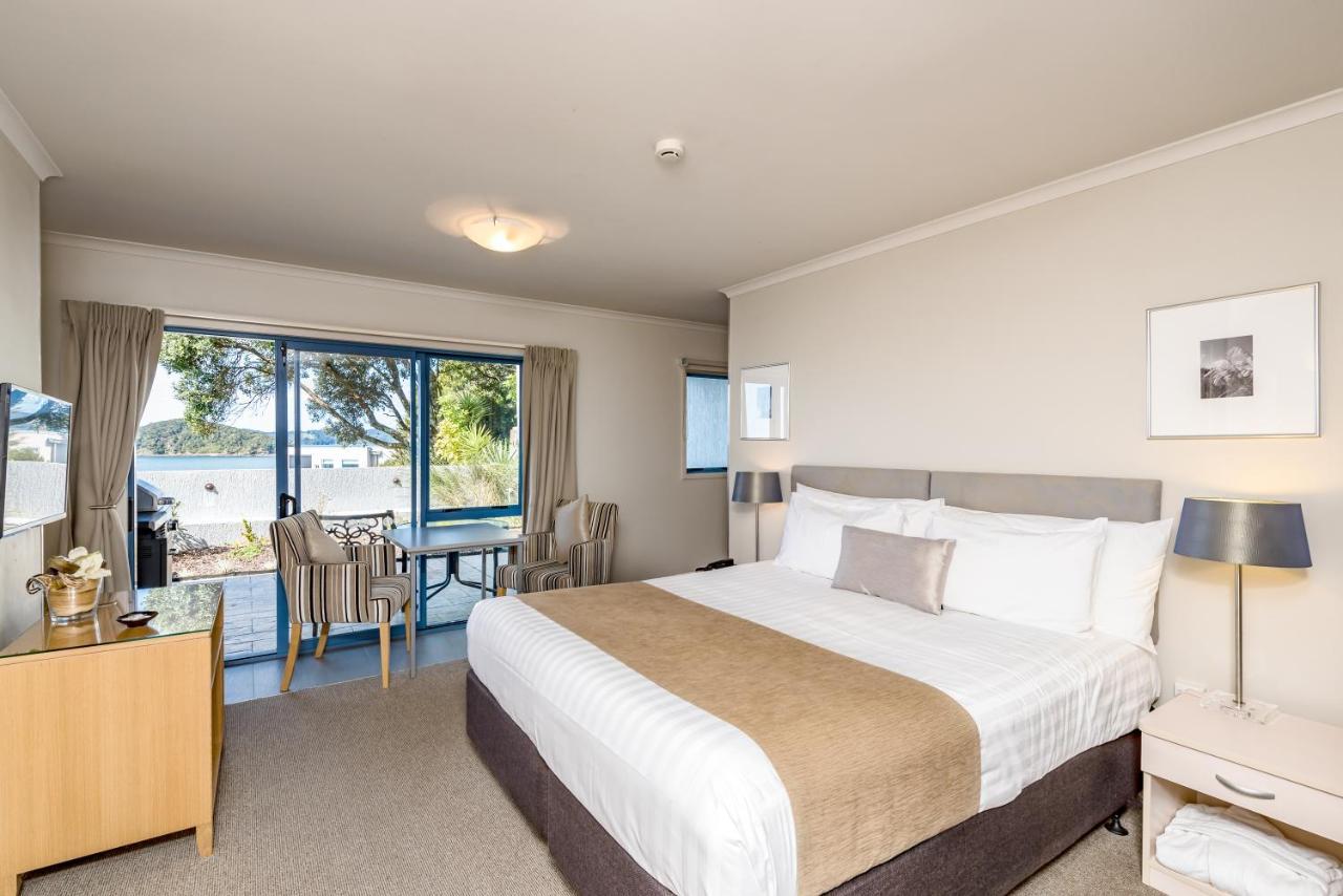 Blue Pacific Apartments Paihia Esterno foto