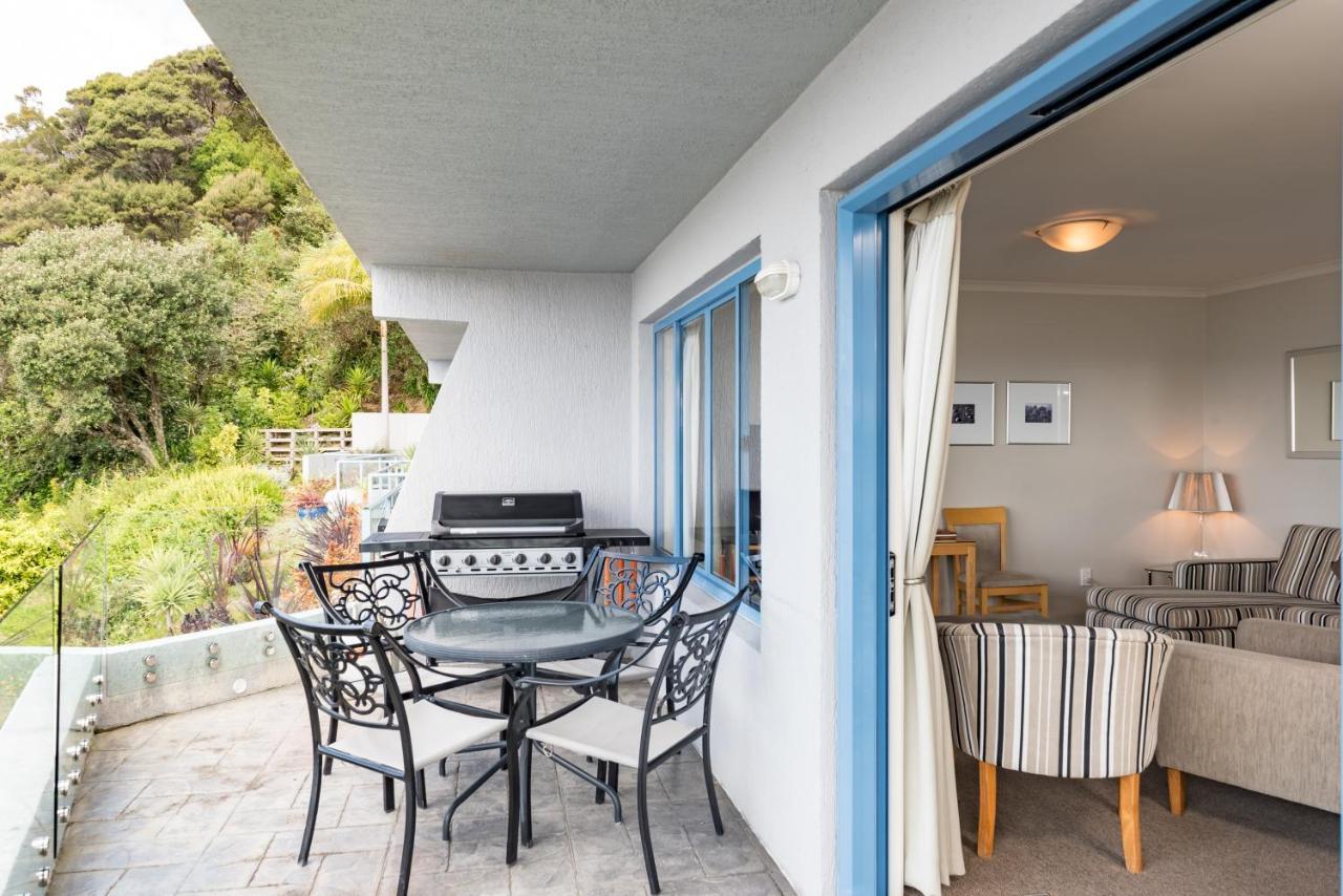 Blue Pacific Apartments Paihia Esterno foto