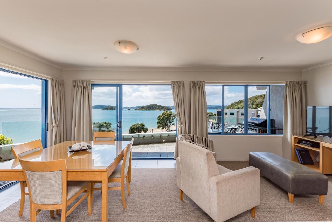 Blue Pacific Apartments Paihia Esterno foto