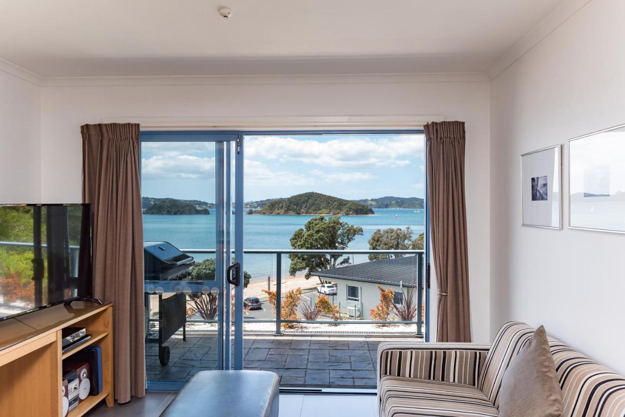 Blue Pacific Apartments Paihia Esterno foto
