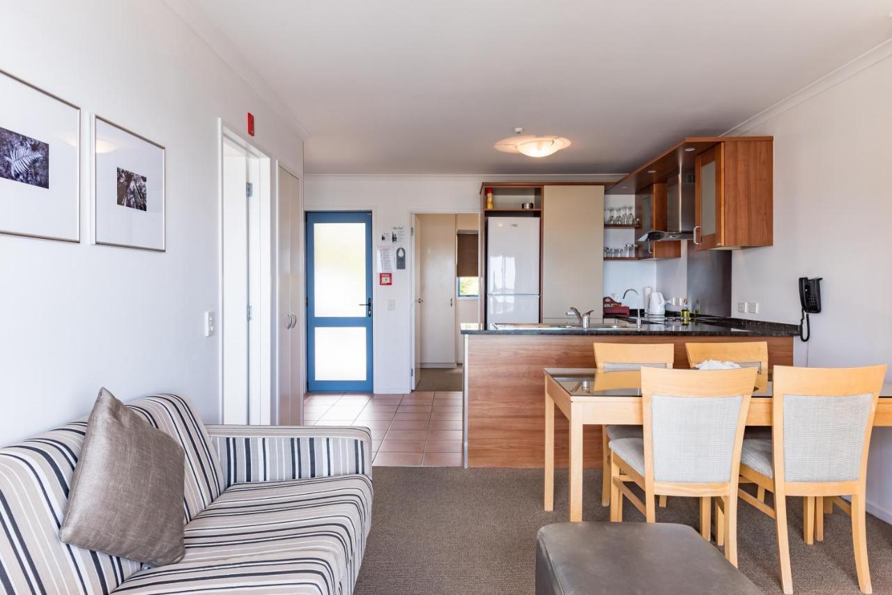 Blue Pacific Apartments Paihia Esterno foto
