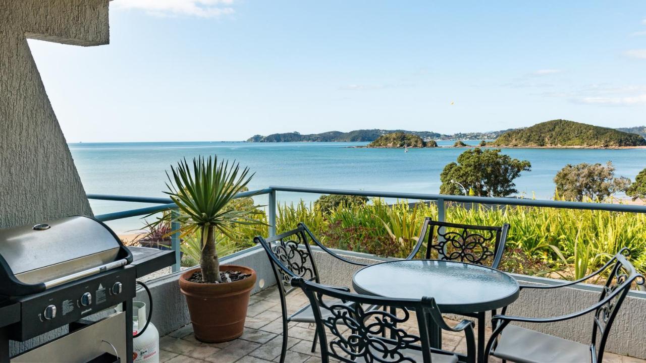 Blue Pacific Apartments Paihia Esterno foto