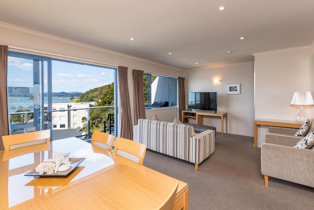 Blue Pacific Apartments Paihia Esterno foto