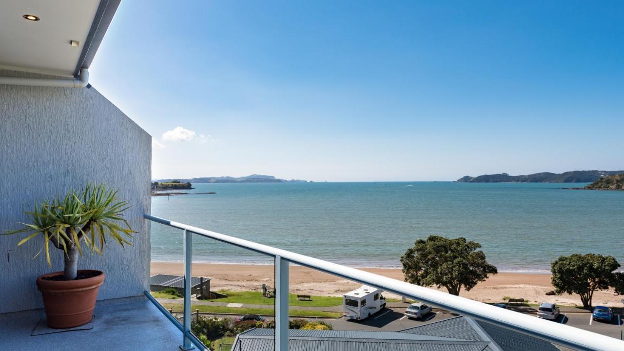 Blue Pacific Apartments Paihia Esterno foto