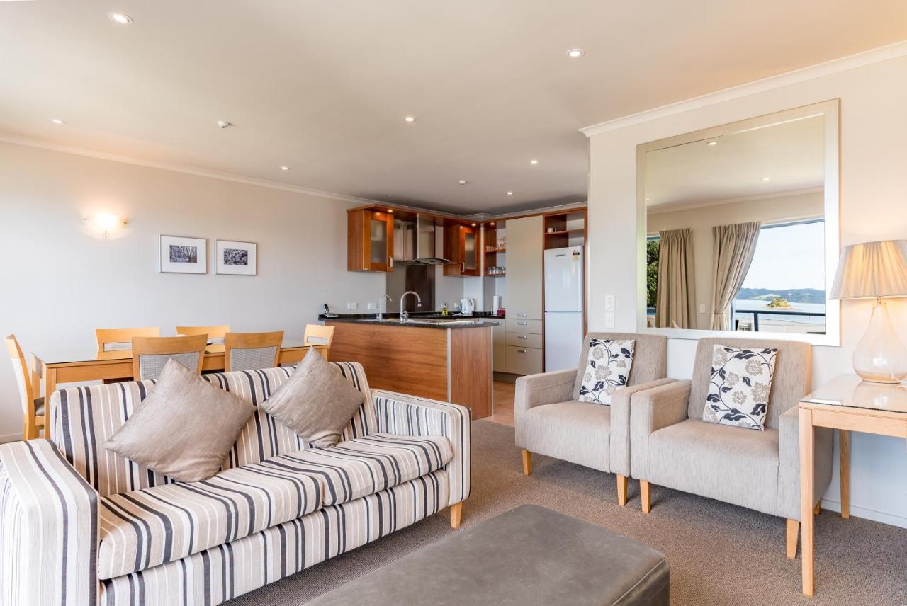 Blue Pacific Apartments Paihia Esterno foto