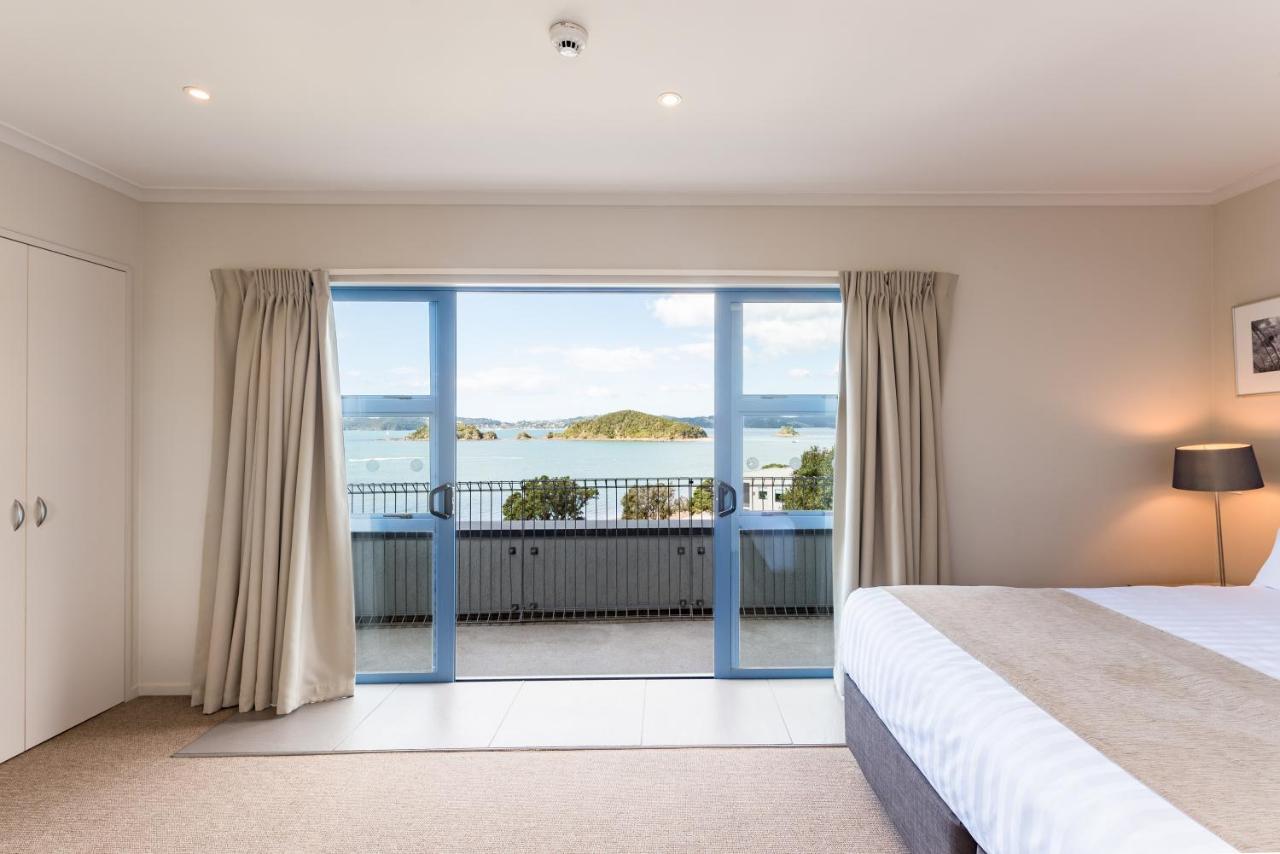 Blue Pacific Apartments Paihia Esterno foto