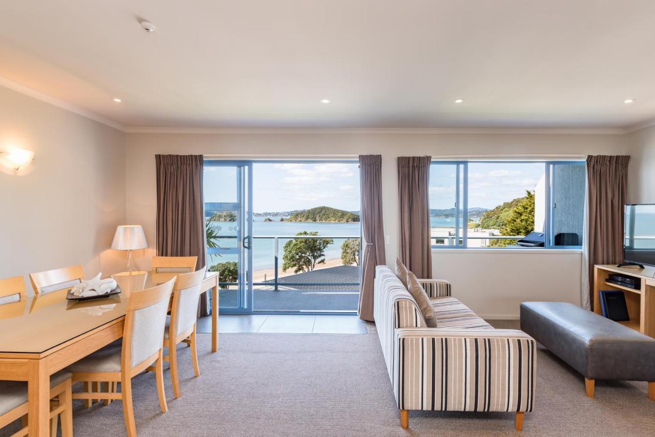 Blue Pacific Apartments Paihia Esterno foto