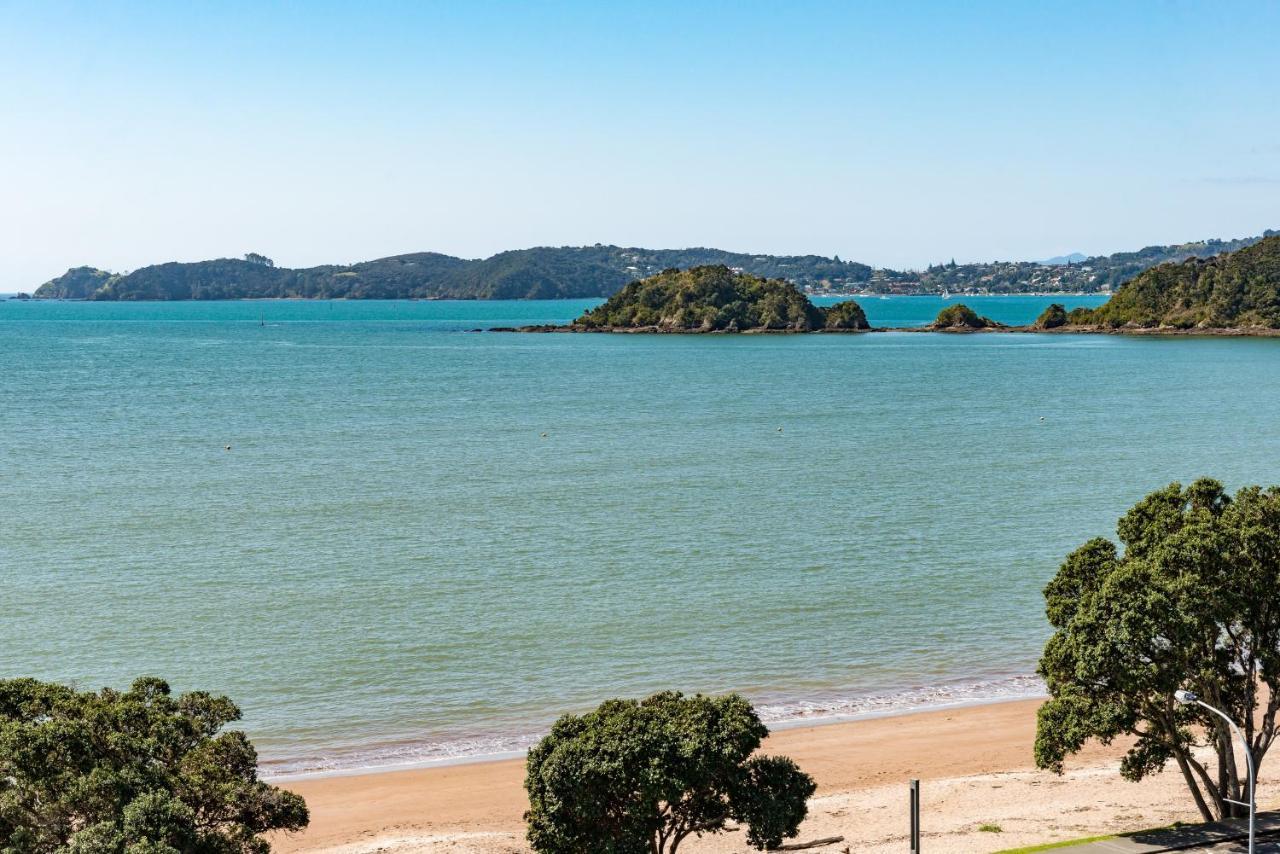 Blue Pacific Apartments Paihia Esterno foto